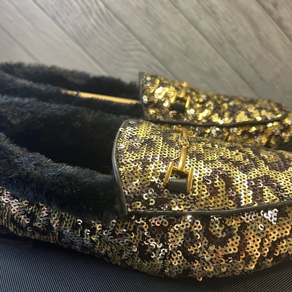 Sam Edelman Loraine Sequin Loafer - Picture 14 of 16